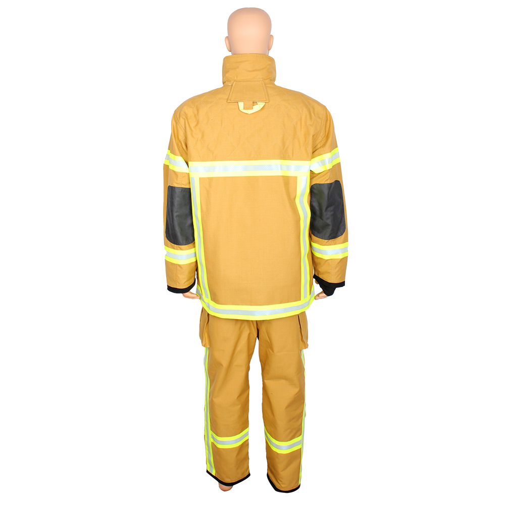  wholesale custom fire proof clothing fire entry jacket fire fighting suit